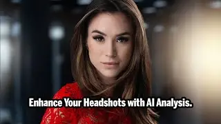 Enhance Your Headshots with AI Analysis.
