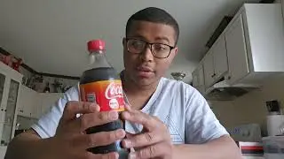 Coca Cola Orange Cream Taste Test