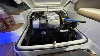 Winterizing MerCruiser Mag 8.2  H.O. On 2022 crownline 290 ss
