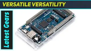 Arduino Giga R1 WiFi: The Ultimate Maker Board?