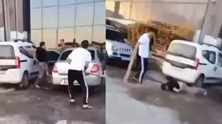 Kahramanmaraş'ta Su İstedi Canından Oldu!