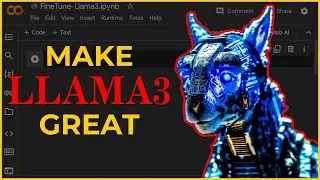 How to Finetune Llama3-8b in Google Colab for Free