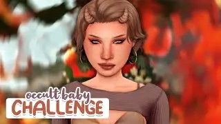 Teenage Krampus 👹 | Ep. 16 | Sims 4: Occult Baby Challenge
