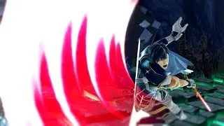 Chrom's Double-Edge Dance