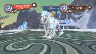 WildCraft - Defeat New Baihu Boss !