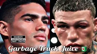 Gilberto “Zurdo” Ramirez vs Gabe Rosado is TRASH