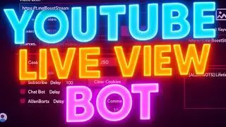 YouTube Live Viewer Bot ❤️‍🔥 NEW View Bot [2026] 🚀