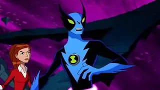 Ben 10: Ultimate Alien - FastTrack Transformation (60FPS HD)