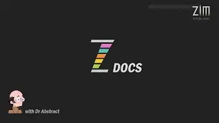 ZIM Docs - Frame for 
