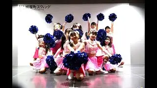 DPKチア大町  ブロックパーティー【4K60P高画質】