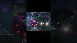 Satanic OP Aghs Gyro Triple kill 