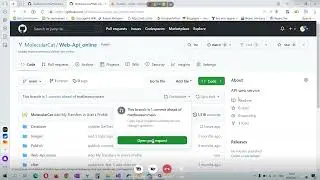 Выполнение простого комита Git по выполненной задаче