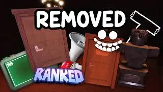 Every Removed Feature From DOORS
