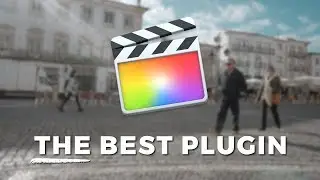 The Best Plugin for Final Cut Pro X