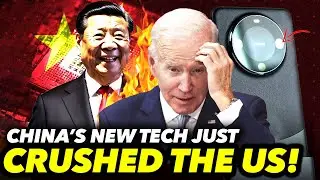 How China's New Tech JUST CRUSHED The US Tech Industry...