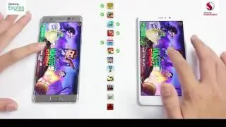 Perbandingan antara Exynos 8890 vs Snapdragon 821