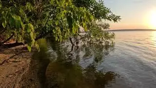 Новое рыбацкое место
