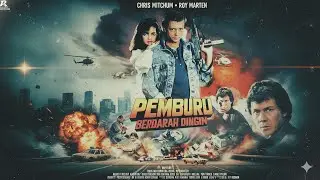 🔥 Pemburu Berdarah Dingin (1990) — Roy Marten & Ida Iasha dalam Aksi Penuh Ledakan! 💥