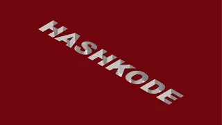 Adobe Illustrator : 3D Deep Text Effect or Deep Hole Design Tutorial
