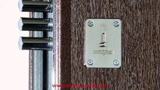 Стальная дверь Гранит М2