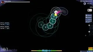 #osu #osugame Sky Is Over Serj Tankian  hard +DT