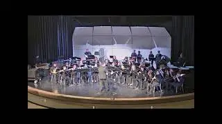 Windsor Wind Ensemble-A Star Wars Medley