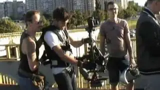 Съемка клипа группы БраZерс.