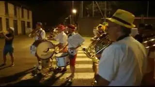 La Ciaparat Band " Brazil" arr. C. Agresti