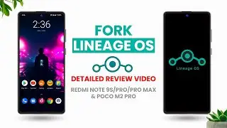 Fork Lineage OS For Redmi Note 9S/Pro/Pro Max & Poco M2 Pro | FLOS ROM For Miatoll - [Full Review]