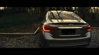Track and remove number plate vfx