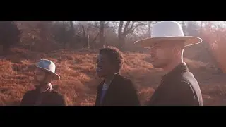 TECHNOIR Feat. Stuart Zender - More Than You Can See  (Official Music Video)