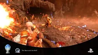 God of War Ragnarök (Platinum Moment)