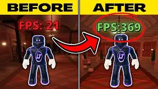 How to *REDUCE* Lag in Roblox Doors