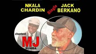 MJ Berkano and Nkala Chardin