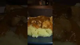 Как готовлю гуляш