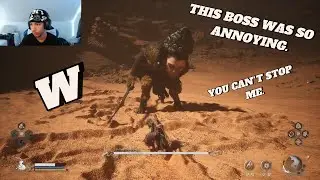 I Finally Beat The Yellow Wing Sage Boss In Black Myth Wukong!