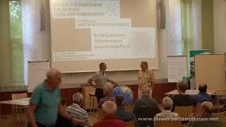 Statement von Hans Florian Hoyer
