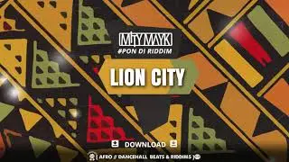 NSG Type Afrobeat Instrumental | Dancehall Beat - Lion City
