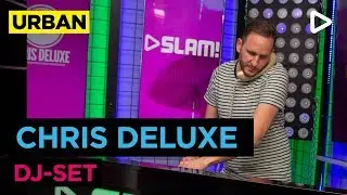 Chris Deluxe (DJ-set) | SLAM!