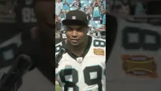 "Forever Enshrined: Celebrating Steve Smith Sr.'s Induction into the Hall of Honor!"