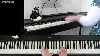 Tchaikovsky - Op 39 No 16 Old French Song from 'Album for Children'