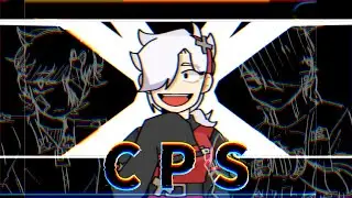 CPS meme | brawl stars | colette (brawl stars au)