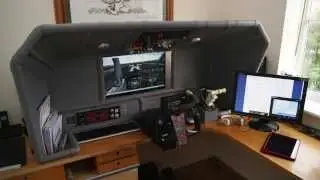 Home Cockpit - Boeing 737