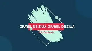 Ziurel de ziua (colind de Craciun cu versuri)