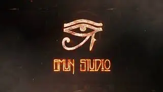 AMUN STUDIO LOGO official