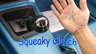 Squeaky Clutch (70 Trans Am)