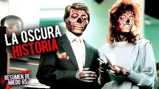 They Live💀- ¿Cómo llegaron Aquí? - Resumen de Miedo #