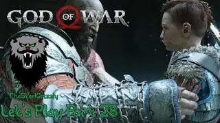 Let's Play, God of War (2018), Part 28