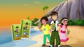 [Comercial] Mango Fruit Drink #3 - Ben 10: Supremacía Alienígena