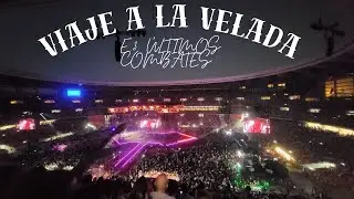 VIAJE A LA VELADA - E.3 ÚLTIMOS COMBATES
